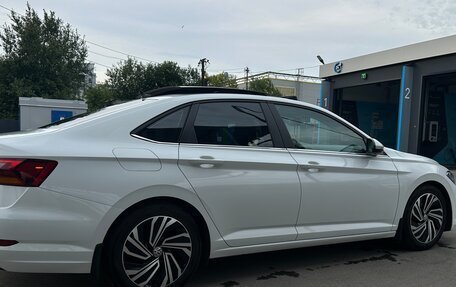 Volkswagen Jetta VII, 2020 год, 2 530 000 рублей, 3 фотография