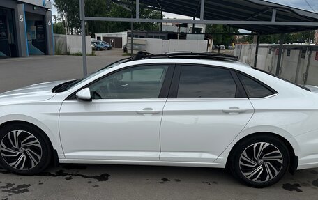 Volkswagen Jetta VII, 2020 год, 2 530 000 рублей, 2 фотография