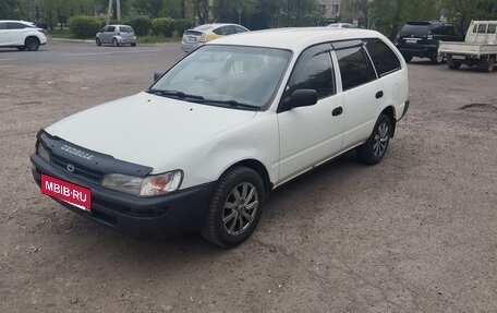 Toyota Corolla, 1999 год, 170 000 рублей, 2 фотография