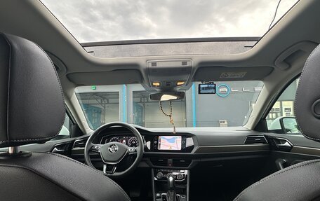 Volkswagen Jetta VII, 2020 год, 2 530 000 рублей, 7 фотография