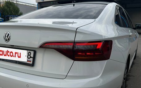 Volkswagen Jetta VII, 2020 год, 2 530 000 рублей, 4 фотография