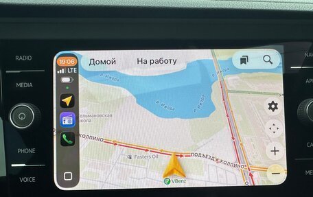 Volkswagen Jetta VII, 2020 год, 2 530 000 рублей, 13 фотография