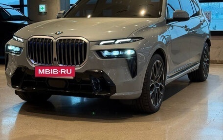 BMW X7, 2024 год, 12 990 000 рублей, 2 фотография