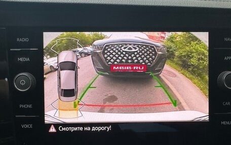Volkswagen Jetta VII, 2020 год, 2 530 000 рублей, 10 фотография