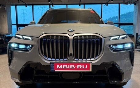 BMW X7, 2024 год, 12 990 000 рублей, 5 фотография