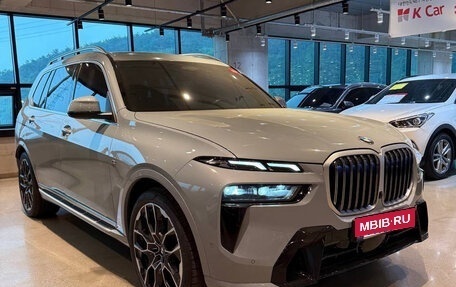 BMW X7, 2024 год, 12 990 000 рублей, 6 фотография
