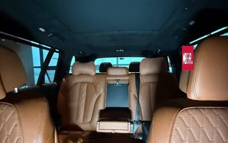 BMW X7, 2024 год, 12 990 000 рублей, 28 фотография
