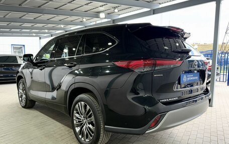 Toyota Highlander, 2026 год, 5 299 000 рублей, 3 фотография