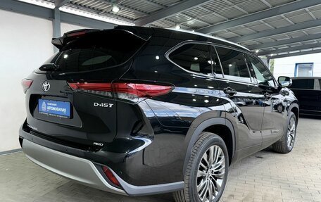 Toyota Highlander, 2026 год, 5 299 000 рублей, 5 фотография