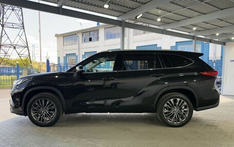 Toyota Highlander, 2026 год, 5 299 000 рублей, 2 фотография