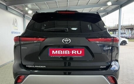 Toyota Highlander, 2026 год, 5 299 000 рублей, 4 фотография