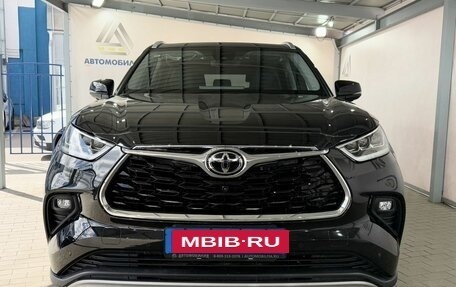 Toyota Highlander, 2026 год, 5 299 000 рублей, 8 фотография