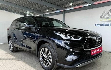 Toyota Highlander, 2026 год, 5 299 000 рублей, 7 фотография