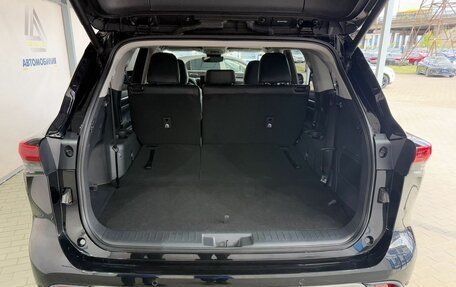 Toyota Highlander, 2026 год, 5 299 000 рублей, 9 фотография