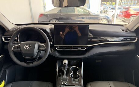 Toyota Highlander, 2026 год, 5 299 000 рублей, 11 фотография