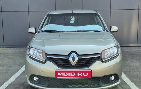 Renault Sandero II рестайлинг, 2014 год, 715 000 рублей, 2 фотография
