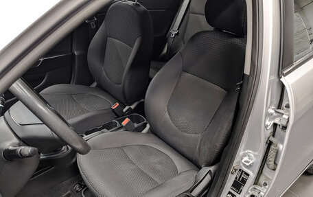 KIA Rio III рестайлинг, 2015 год, 955 000 рублей, 19 фотография
