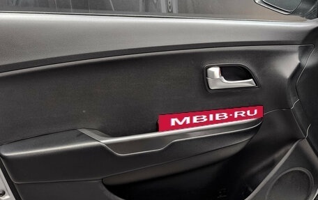 KIA Rio III рестайлинг, 2015 год, 955 000 рублей, 18 фотография