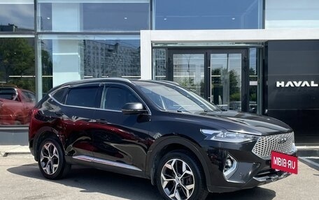 Haval F7 I, 2021 год, 1 872 000 рублей, 3 фотография