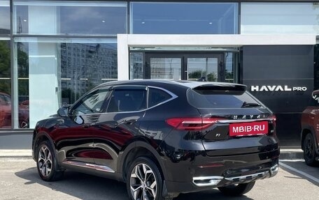 Haval F7 I, 2021 год, 1 872 000 рублей, 7 фотография