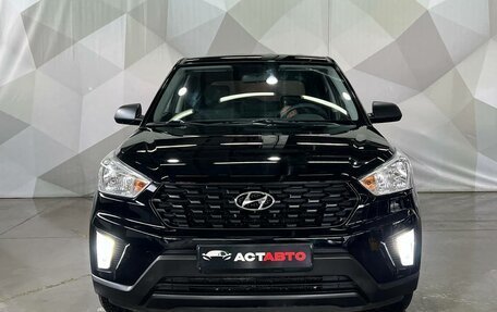 Hyundai Creta I рестайлинг, 2021 год, 1 960 000 рублей, 2 фотография