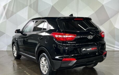 Hyundai Creta I рестайлинг, 2021 год, 1 960 000 рублей, 4 фотография