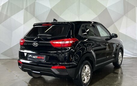 Hyundai Creta I рестайлинг, 2021 год, 1 960 000 рублей, 6 фотография