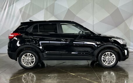 Hyundai Creta I рестайлинг, 2021 год, 1 960 000 рублей, 7 фотография