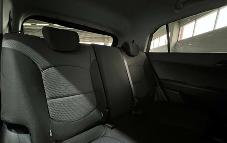 Hyundai Creta I рестайлинг, 2021 год, 1 960 000 рублей, 20 фотография