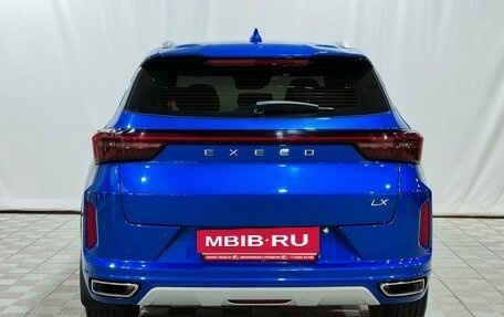 CheryExeed LX, 2023 год, 2 100 000 рублей, 6 фотография
