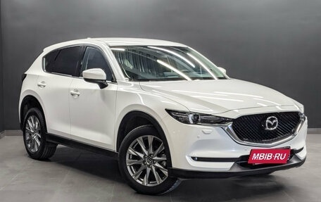 Mazda CX-5 II, 2022 год, 3 950 000 рублей, 3 фотография
