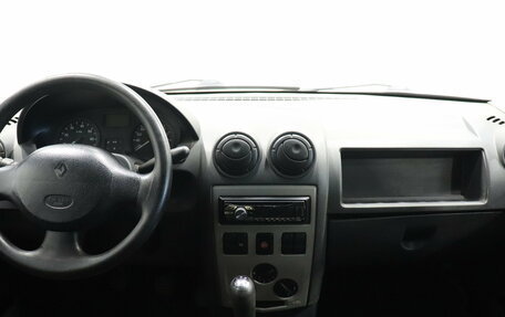 Renault Logan I, 2007 год, 226 000 рублей, 8 фотография
