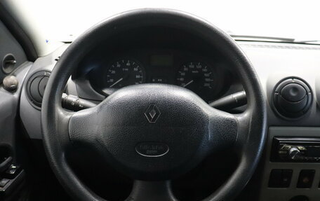 Renault Logan I, 2007 год, 226 000 рублей, 10 фотография