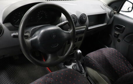 Renault Logan I, 2007 год, 226 000 рублей, 13 фотография