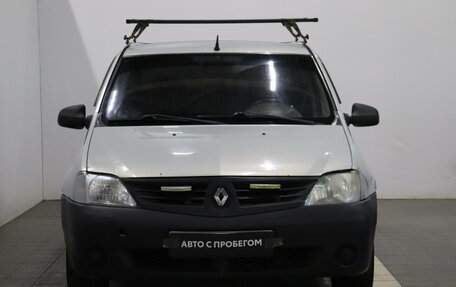 Renault Logan I, 2007 год, 226 000 рублей, 2 фотография