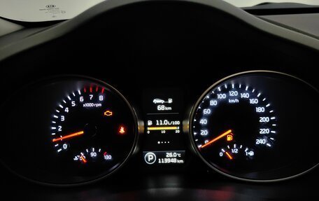 KIA Sportage III, 2014 год, 1 349 000 рублей, 10 фотография