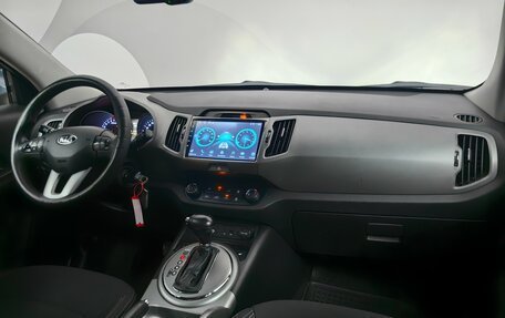 KIA Sportage III, 2014 год, 1 349 000 рублей, 13 фотография