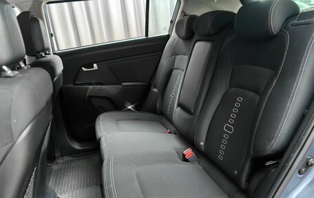 KIA Sportage III, 2014 год, 1 349 000 рублей, 8 фотография