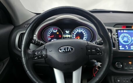KIA Sportage III, 2014 год, 1 349 000 рублей, 11 фотография