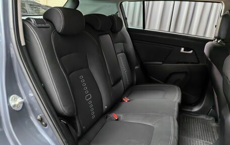 KIA Sportage III, 2014 год, 1 349 000 рублей, 9 фотография