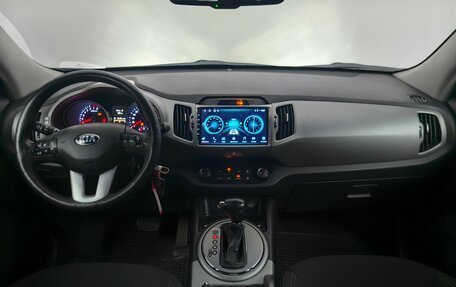 KIA Sportage III, 2014 год, 1 349 000 рублей, 12 фотография