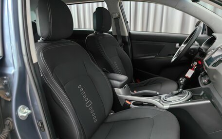 KIA Sportage III, 2014 год, 1 349 000 рублей, 7 фотография