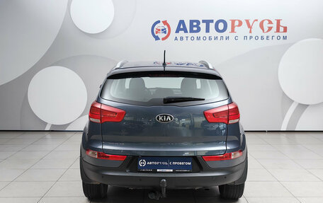 KIA Sportage III, 2014 год, 1 349 000 рублей, 4 фотография