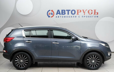 KIA Sportage III, 2014 год, 1 349 000 рублей, 5 фотография