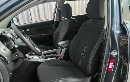KIA Sportage III, 2014 год, 1 349 000 рублей, 6 фотография