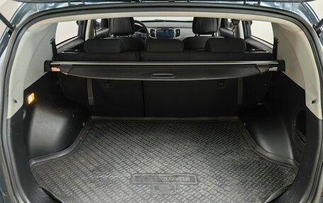 KIA Sportage III, 2014 год, 1 349 000 рублей, 24 фотография