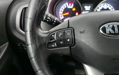 KIA Sportage III, 2014 год, 1 349 000 рублей, 17 фотография