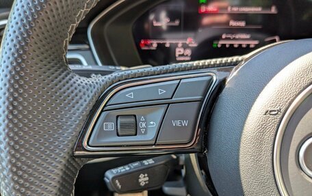 Audi A5, 2021 год, 5 450 000 рублей, 4 фотография