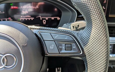Audi A5, 2021 год, 5 450 000 рублей, 5 фотография