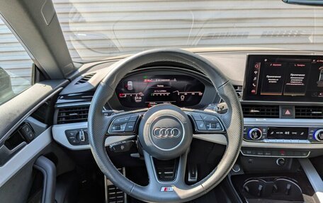 Audi A5, 2021 год, 5 450 000 рублей, 11 фотография